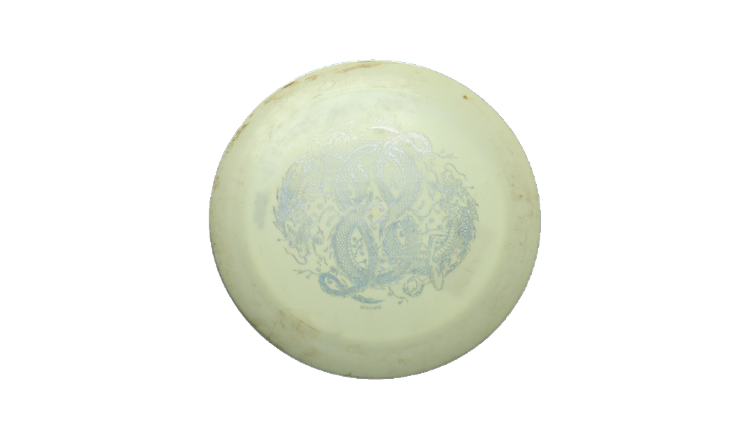 USED Innova Star Destroyer Distance Driver Front View