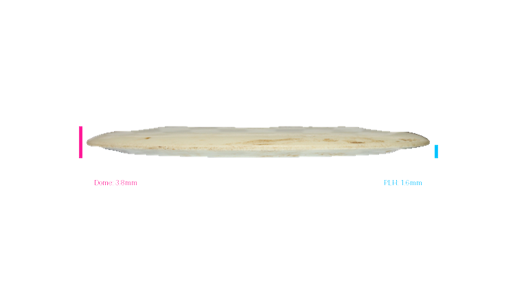 USED Innova Star Destroyer Distance Driver Profile View