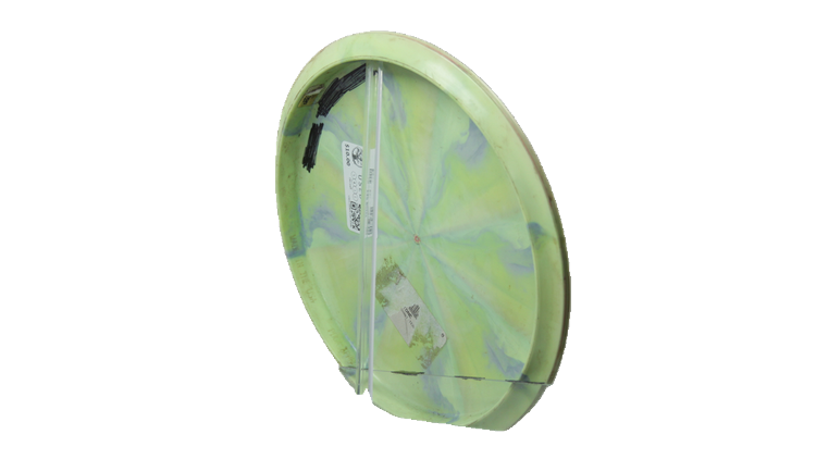 USED Discraft ESP Buzzz Midrange Back View