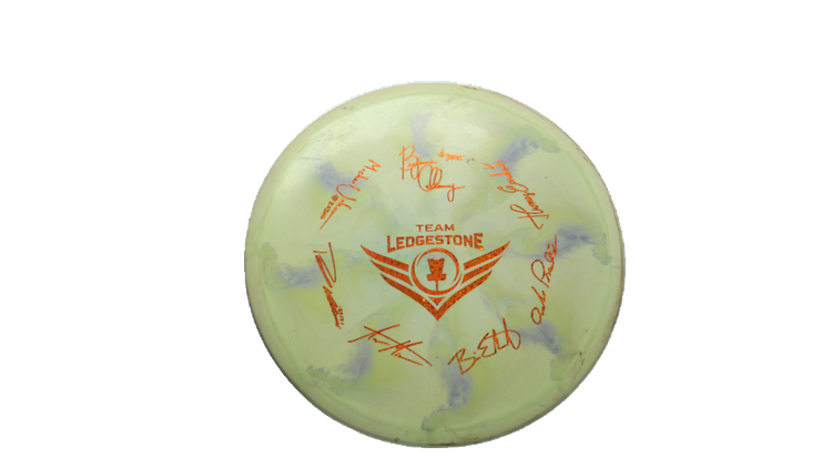 USED Discraft ESP Buzzz Midrange Front View