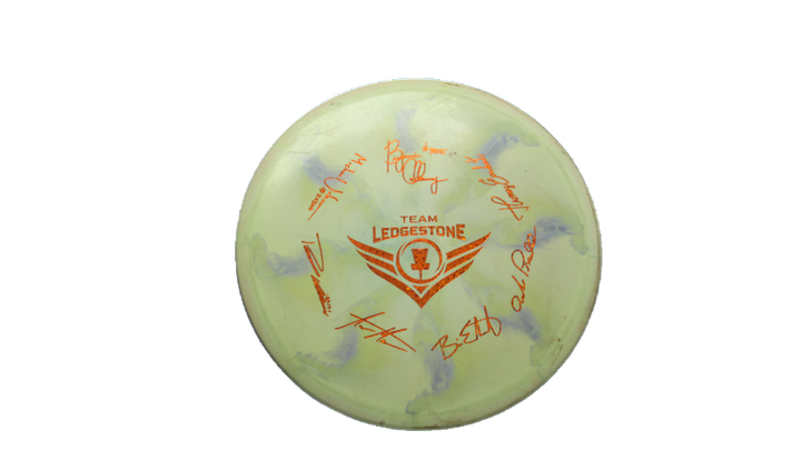 USED Discraft ESP Buzzz Midrange Front View