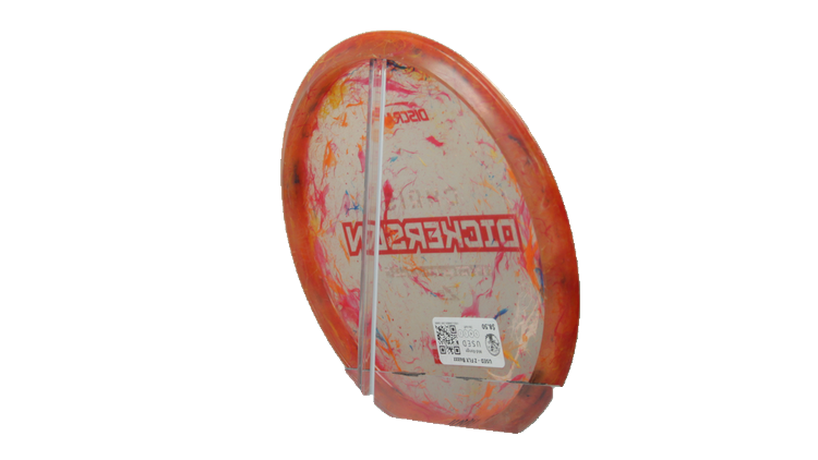 USED Discraft Z FLX Buzzz Midrange Back View