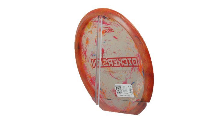USED Discraft Z FLX Buzzz Midrange Back View