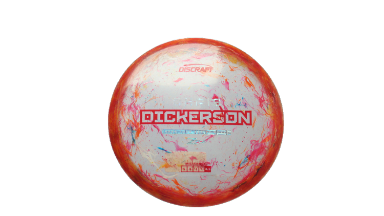 USED Discraft Z FLX Buzzz Midrange Front View
