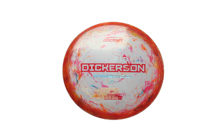 USED Discraft Z FLX Buzzz Midrange Front View