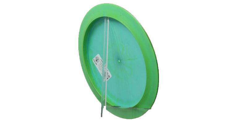 USED Discraft ESP Force Distance Driver Back View