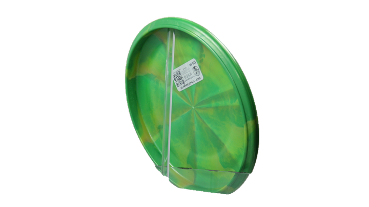 USED Discraft Ti Swirl Banger GT Putter Back View