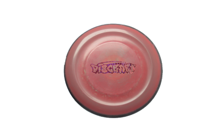 USED Discraft ESP Banger GT Putter Front View