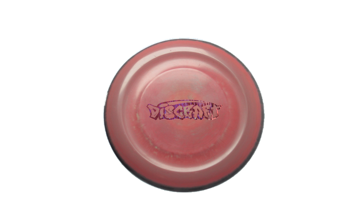 USED Discraft ESP Banger GT Putter Front View