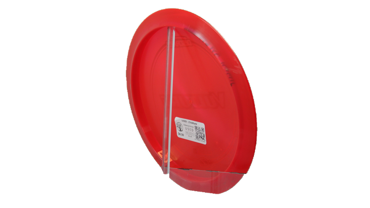 USED Discraft Z Vulture Distance Driver Back View