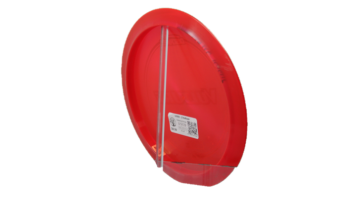 USED Discraft Z Vulture Distance Driver Back View