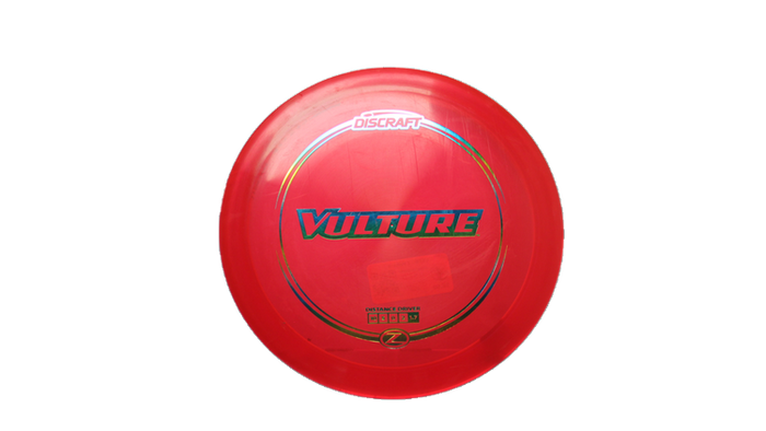USED Discraft Z Vulture Distance Driver