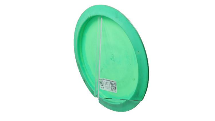 USED Innova Swirled Star Thunderbird Fairway Driver Back View