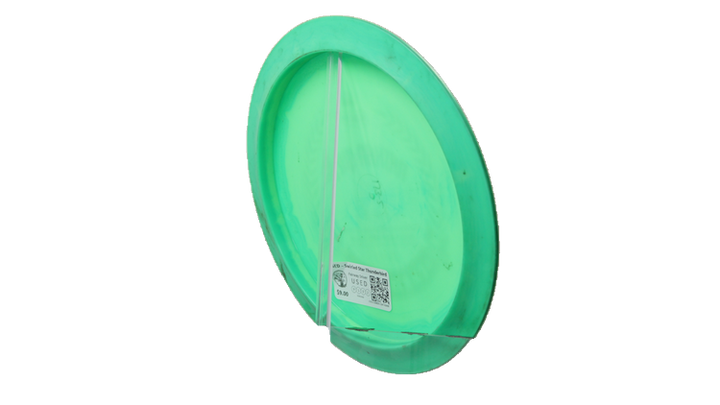 USED Innova Swirled Star Thunderbird Fairway Driver Back View