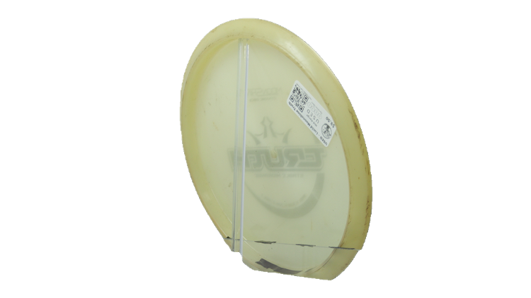 USED Dynamic Discs Lucid Moonshine Truth Midrange Back View