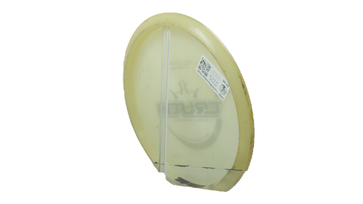 USED Dynamic Discs Lucid Moonshine Truth Midrange Back View