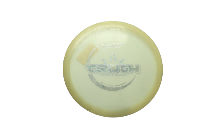USED Dynamic Discs Lucid Moonshine Truth Midrange Front View