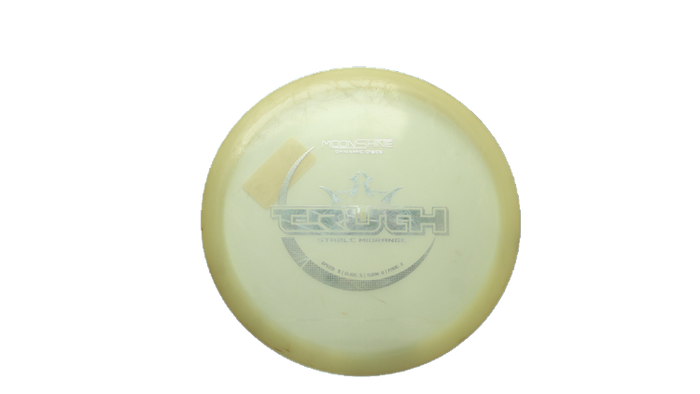 USED Dynamic Discs Lucid Moonshine Truth Midrange