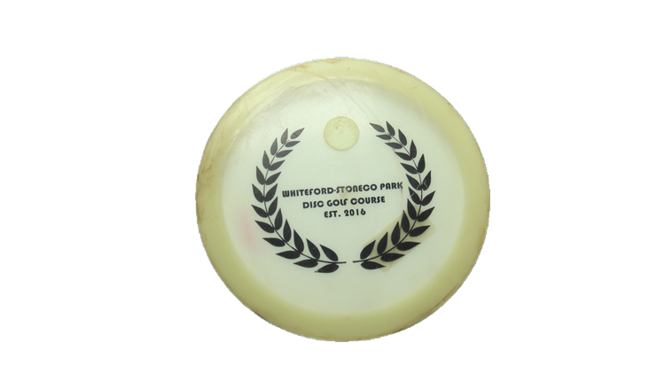 USED Innova Glow Champion Firebird Fairway Driver Front View