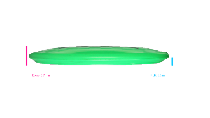 USED Innova Star Roc Midrange Profile View