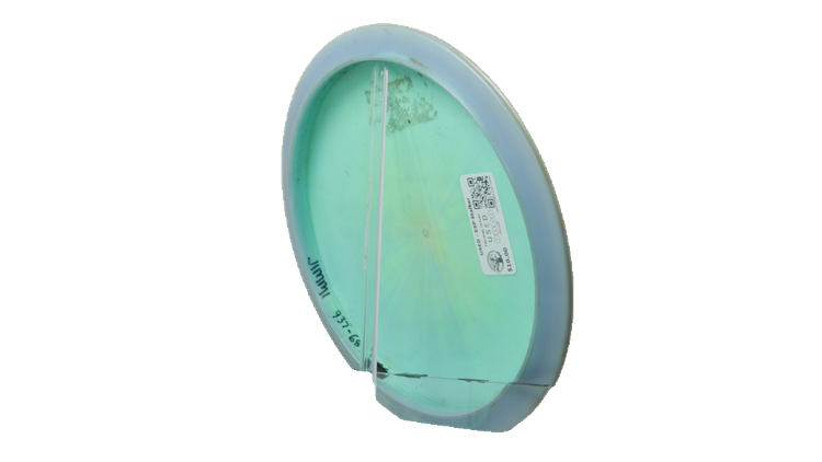 USED Discraft ESP Stalker Fairway Driver Back View