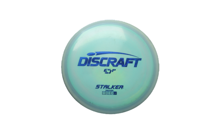 USED Discraft ESP Stalker Fairway Driver