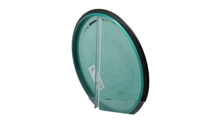 USED MVP Particle Proton Uplink Midrange Back View
