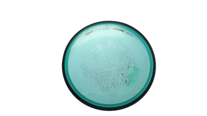 USED MVP Particle Proton Uplink Midrange Front View