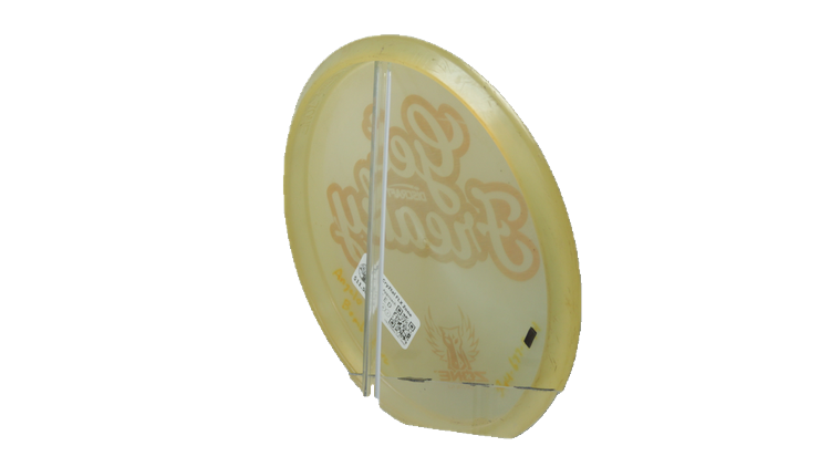 USED Discraft CryZtal FLX Zone Putter Back View