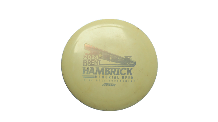 USED Discraft ESP Heat Fairway Driver