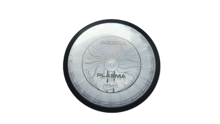 USED MVP Plasma Inertia Fairway Driver Front View