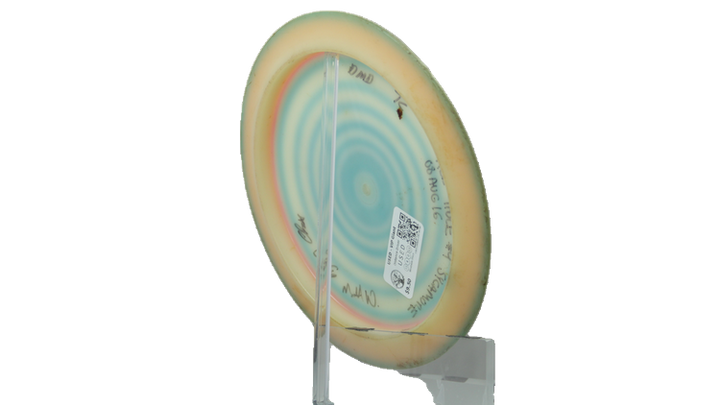 USED Westside Discs VIP Giant Distance Driver Back View