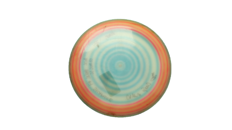 USED Westside Discs VIP Giant Distance Driver Front View