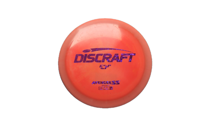 USED Discraft ESP Avenger SS Distance Driver Front View