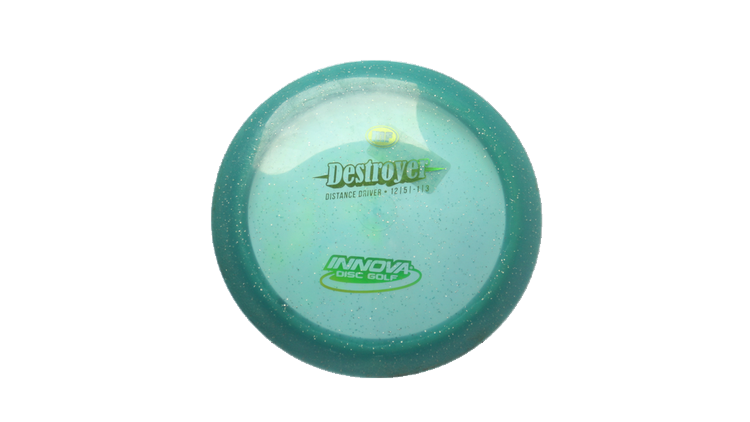 USED Innova Metal Flake Star Destroyer Distance Driver Front View
