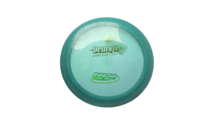 USED Innova Metal Flake Star Destroyer Distance Driver Front View
