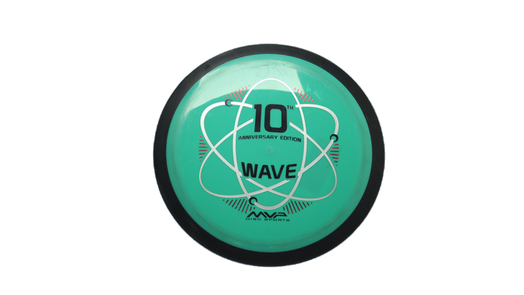 USED MVP Neutron Wave Distance Driver Front View