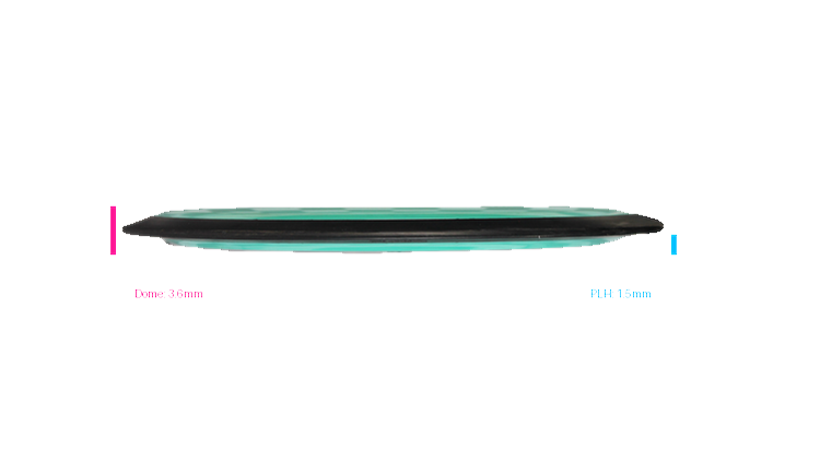 USED MVP Neutron Wave Distance Driver Profile View