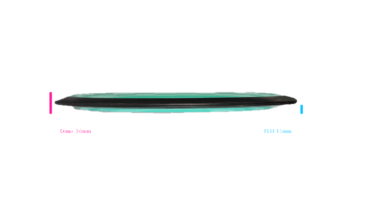 USED MVP Neutron Wave Distance Driver Profile View