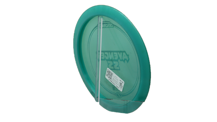 USED Discraft Z Avenger SS Distance Driver Back View
