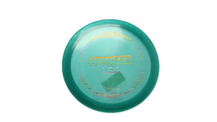 USED Discraft Z Avenger SS Distance Driver Front View