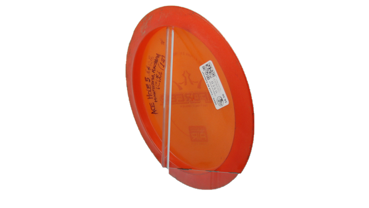 USED Dynamic Discs Lucid Air Enforcer Distance Driver Back View