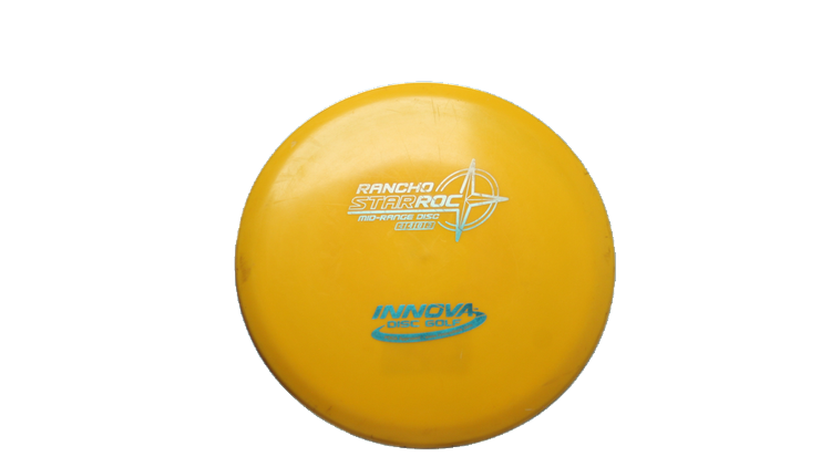 USED Innova Star Rancho Roc Midrange Front View