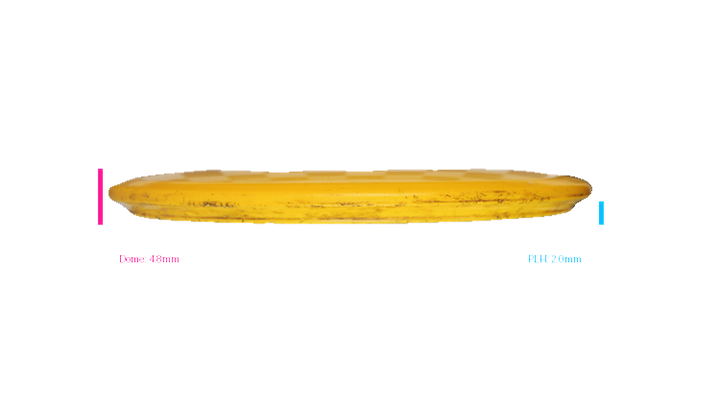 USED Innova Star Rancho Roc Midrange Profile View