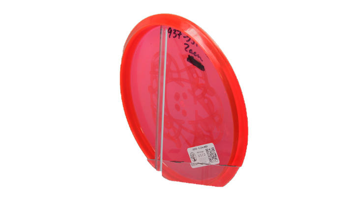 USED Discmania C-Line MD3 Midrange Back View