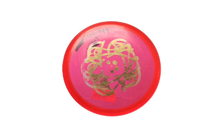 USED Discmania C-Line MD3 Midrange Front View