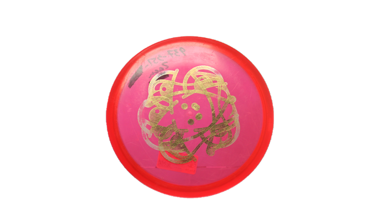 USED Discmania C-Line MD3 Midrange Front View