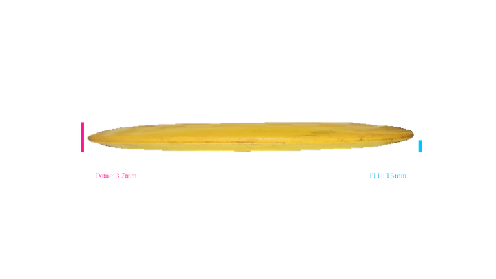 USED Lonestar Bravo Lariat Fairway Driver Profile View