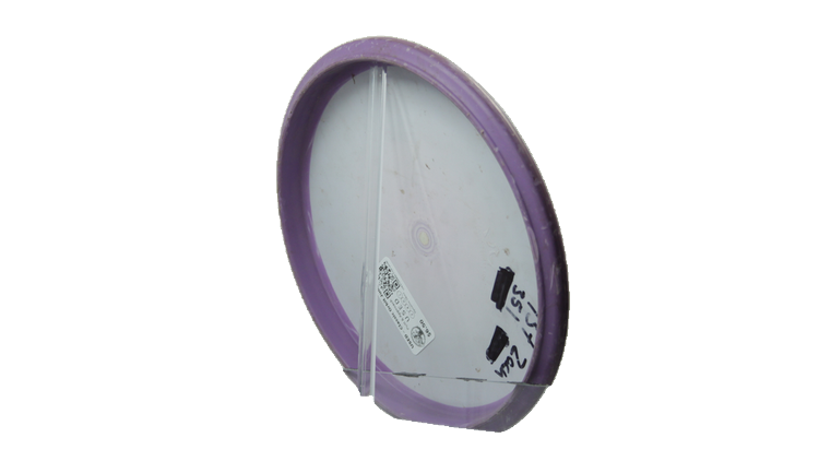 USED Dynamic Discs Classic Orbit Judge Putter Back View