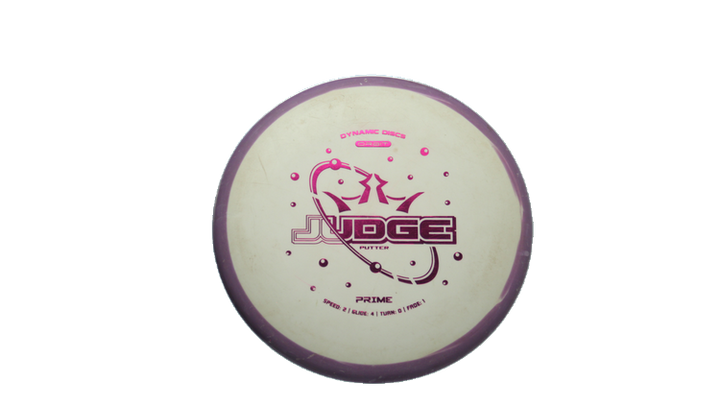 USED Dynamic Discs Classic Orbit Judge Putter Front View